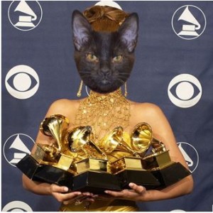 Black Kat Grammy